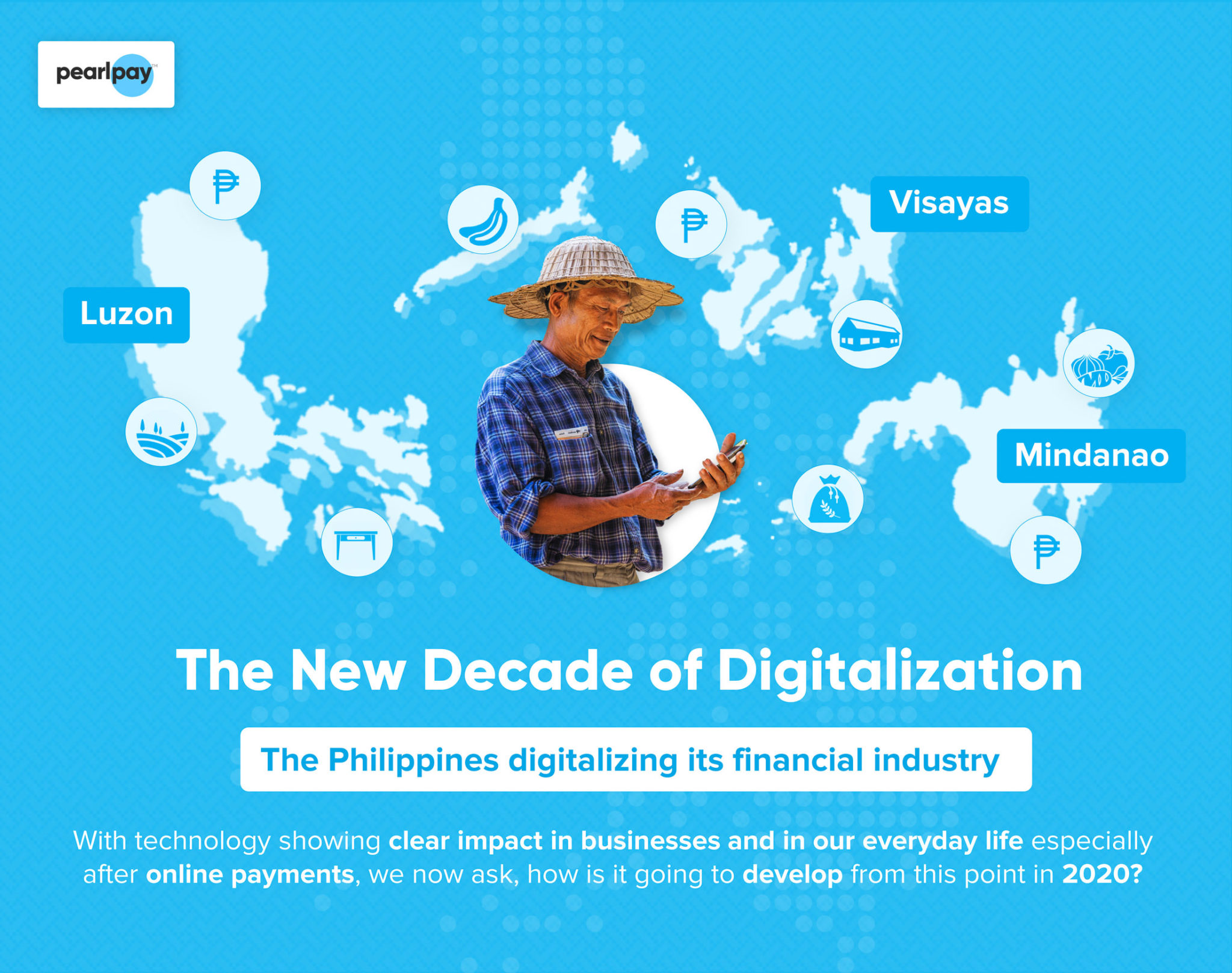 The Philippines digitalizing its financial industry