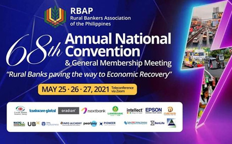 Rural Bank Association of the Philippines 2021